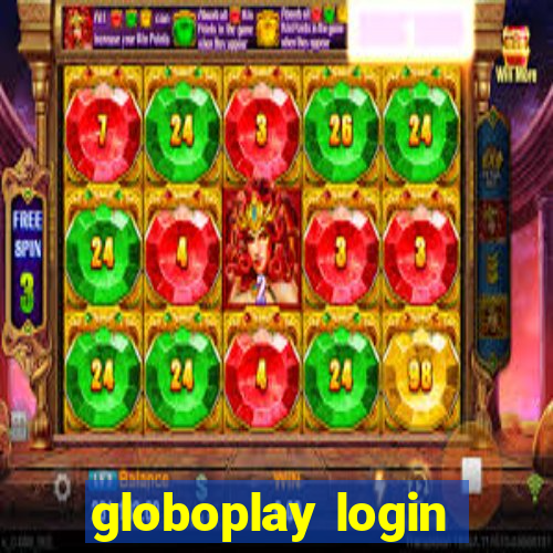 globoplay login